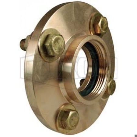 Dixon International Shore Side Connection, NST End Style, Domestic 09-318-00001